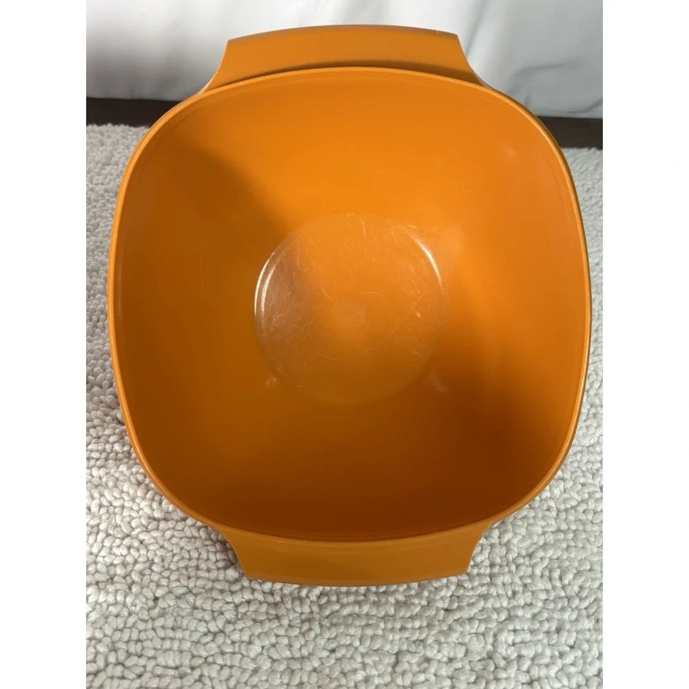 VTG Tupperware‎ 836-6, 838-3, 840-2, 858-4 Storage 7 Piece Set